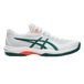 Asics Padel Asics Game FF Padel Blanc/Vert Bijou 2026