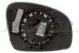 PRASCO Spiegelglas, Außenspiegel SK3247524 links, asphärisch | Compatibel met: SKODA FABIA II, FABIA II Combi