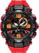 SMAEL Montre Oui-29481 Rouge - Design Sportif et Robuste KP29481