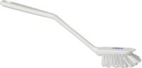 Vikan Hygiene 4237-5 afwasborstel wit medium