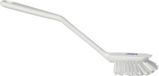 Vikan Hygiene 4237-5 afwasborstel wit medium