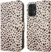 imoshion Design Étui pour le Samsung Galaxy A33 - Black And White Dots