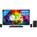 LG QNED93 / Mini-led screen / 75" / 2026