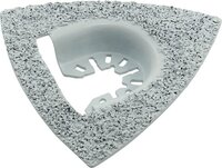 SMART Blades Multitool Driehoekige Rasp - Voegen/Mortel/Verf - 80mm