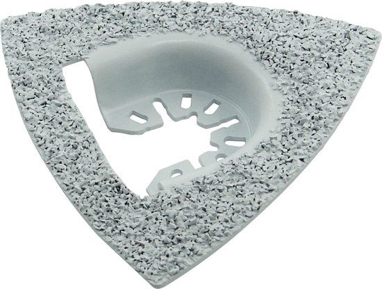 SMART Blades Multitool Driehoekige Rasp - Voegen/Mortel/Verf - 80mm