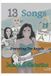 13 Libri GmbH Original Song Lyrics- 13 Songs Paperback