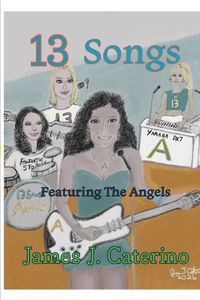 13 Libri GmbH Original Song Lyrics- 13 Songs Paperback