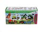Bruder Tractor Kiepaanhanger Groen 1:24