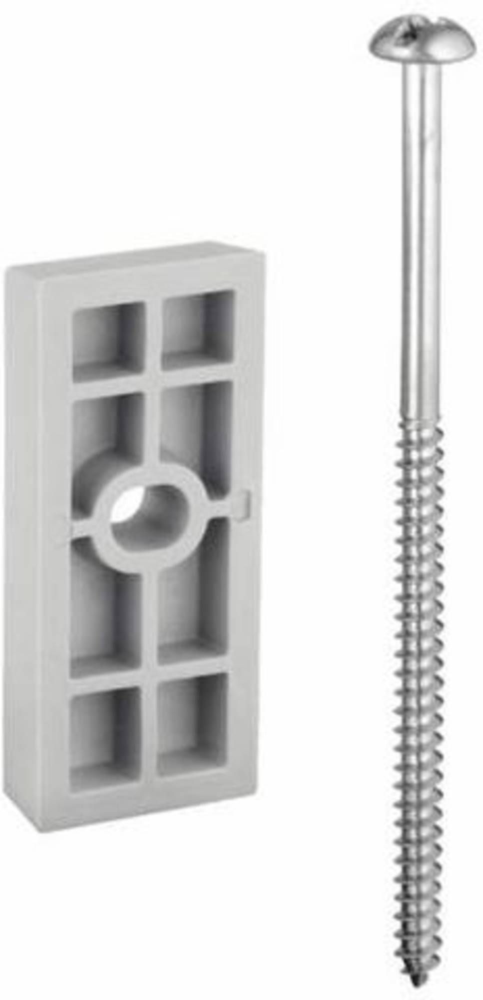GROHE Relexa opvulplaatje voor glijstang