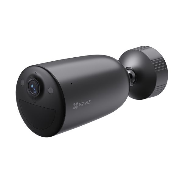 EZVIZ EB3 4G - Draadloze Beveiligingscamera Buiten - 2K - Zwart