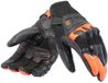 Dainese X-Ride 2 Ergo-Tek Gants Noir Rouge Fluo - Taille S