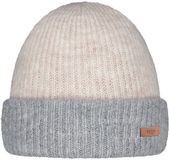 Barts Arlenas Beanie Beige Grijs One size
