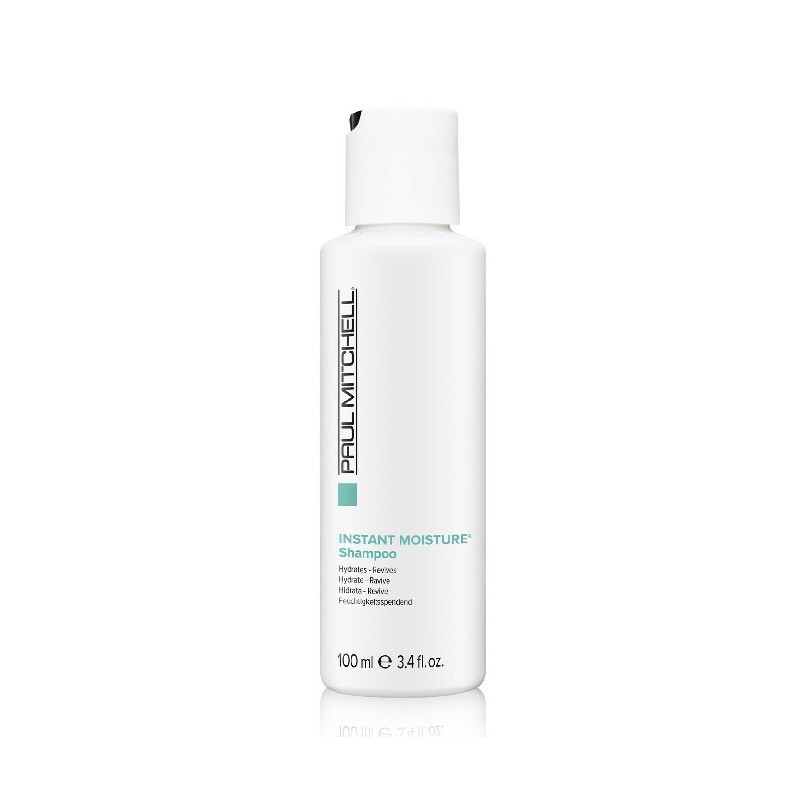 Paul Mitchell Moisture Instant Moisture Daily Shampoo-100 ml