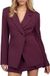 Nikkie Ashira Blazer Paars Dames L