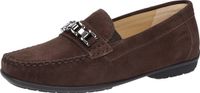 Sioux CORTIZIA-727-H Mocassins Bruin Maat 40.5