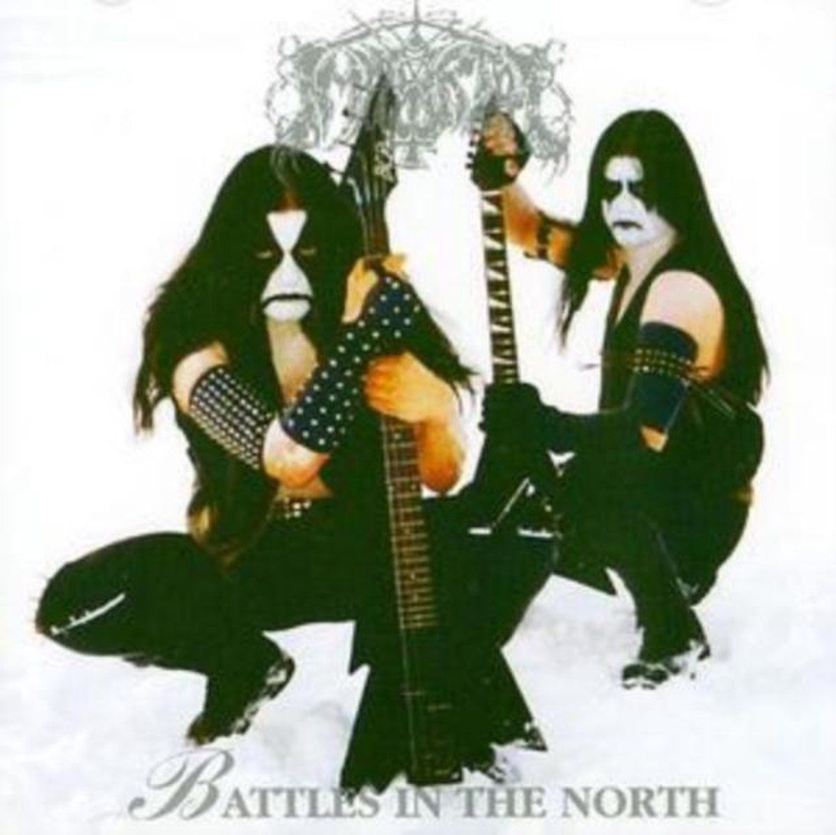 PIAS Nederland Panda PIAS Nederland Battles In The North