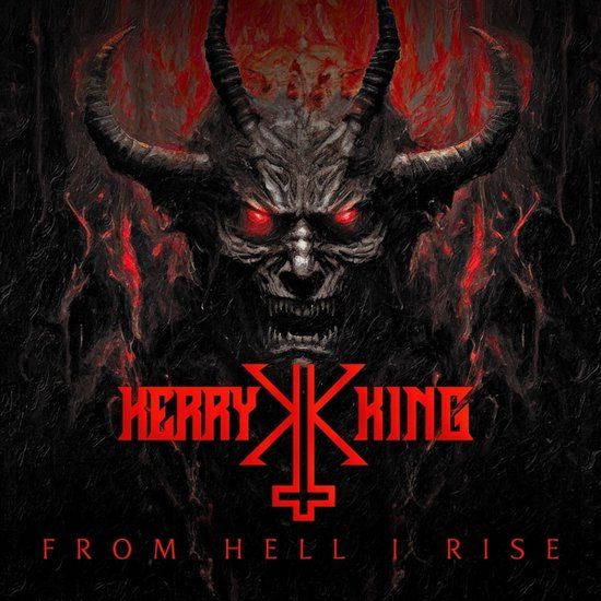 From Hell I Rise (17 mei 2024)