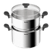 Tefal E30895 Couscouspan 24 cm - inductie