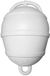 Nuova Rade Rigide Blanc 250 x 390 mm