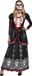 Boland - Kostuum Señora Adriana (44/46) - Volwassenen - Day of the dead - Halloween verkleedkleding