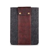 MegaGear Lederen Tablet Sleeve Case voor iPad Pro 11 inch, Alle Generaties iPad Air & iPad (Bruin, 11 Inch)