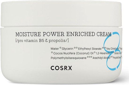 COSRX - Hydrium Moisture Power Enriched Cream - 60ml