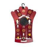 AS Roma Kerst bretels