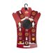 AS Roma Kerst bretels
