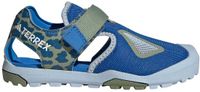 Adidas Terrex Captain Toey 2.0 Sandalen Blauw EU 36 Kinderen