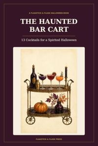 The Haunted Bar Cart