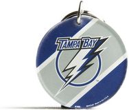Ventilateurs Tampa Bay Gris - UNI Porte-clés