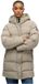 Superdry Sports Puffer Casual winterjas dames Beige S/36