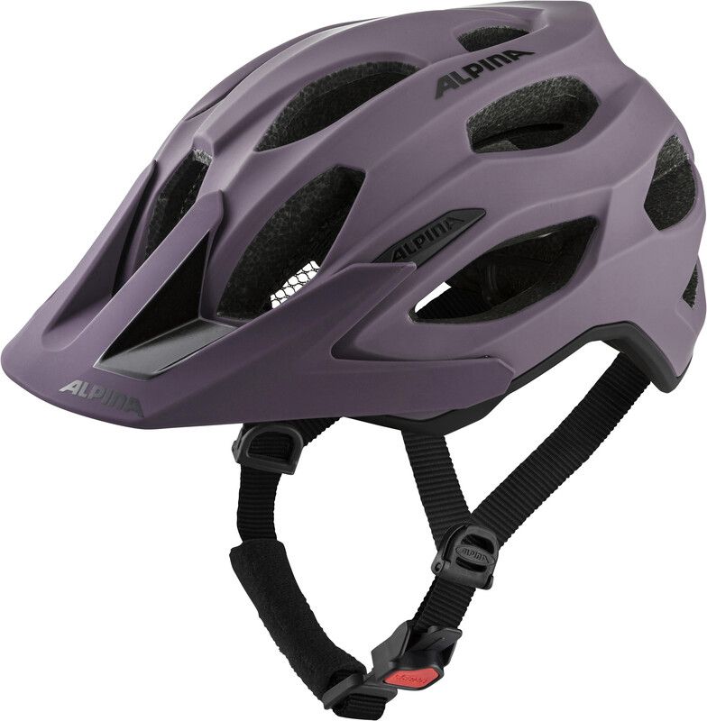 Alpina Carapax 2.0 Fietshelm - orchid matt - EAN: 4003692301857