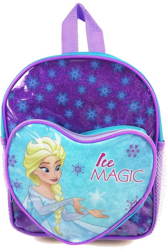 Disney Frozen ELSA Ice Magic Rugzak Rugtas Creche Peuter Tas 0-3 jaar