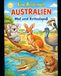 Eine Reise nach Australien: Mal und Kritzelspaß