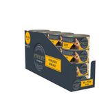 Encore 100% natuurlijk premium natvoer voor volwassen katten in bouillon - verpakking met 16 x 70 g blikjes