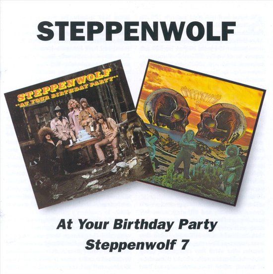 Steppenwolf At Your Birthday Party/ Steppenwolf 7