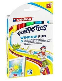 Edding 16 Funtastics