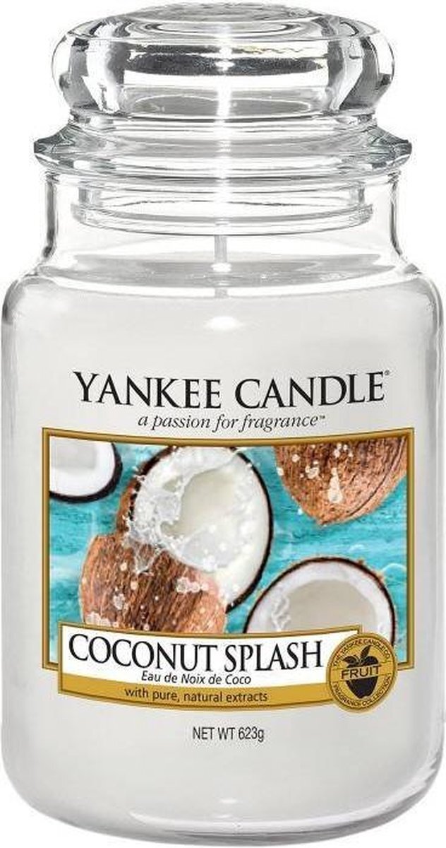 Yankee Candle Coconut Splash