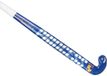 Princess Indoor Premium 4K 9 Star SGX-ELB Hockeystick Senior Blauw - Zilver