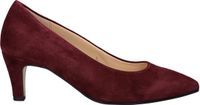 Gabor dames pump - Bordo - Maat 38