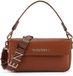 Valentino Alexia Sac bandoulière Cuoio Marron clair
