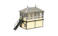 Hornby TT: 120 Modelspoorweg TT9004 Settle en Carlisle Signaal Box Gebouwen