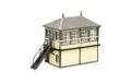 Hornby TT: 120 Modelspoorweg TT9004 Settle en Carlisle Signaal Box Gebouwen