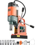VEVOR Foreuse magnétique, moteur 1450 W, diamètre de coupe 50 mm, force magnétique 13000 N