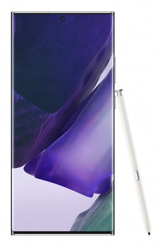 Samsung Galaxy Note20 Ultra - 256GB - Wit