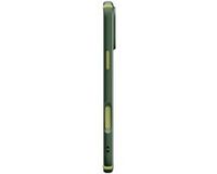 Spigen Nano Pop MagFit Hoesje Geschikt voor Apple iPhone 17 Pro - Back Cover Compatibel met MagSafe / Qi2 - Groen