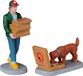 Lemax Top Pizza Delivery, Set De 2