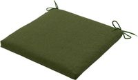 Madison Zitje universeel rits ca.40x40cm Moss green canvas eco+