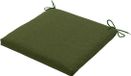 Madison Zitje universeel rits ca.40x40cm Moss green canvas eco+